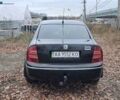 Черный Шкода Суперб, объемом двигателя 1.8 л и пробегом 302 тыс. км за 4500 $, фото 7 на Automoto.ua