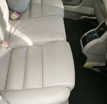 Черный Шкода Суперб, объемом двигателя 2.5 л и пробегом 303 тыс. км за 5500 $, фото 12 на Automoto.ua
