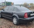 Черный Шкода Суперб, объемом двигателя 1.8 л и пробегом 302 тыс. км за 4500 $, фото 4 на Automoto.ua