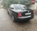 Черный Шкода Суперб, объемом двигателя 1.78 л и пробегом 230 тыс. км за 5200 $, фото 5 на Automoto.ua