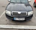 Черный Шкода Суперб, объемом двигателя 1.9 л и пробегом 275 тыс. км за 5300 $, фото 1 на Automoto.ua
