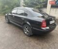 Черный Шкода Суперб, объемом двигателя 1.78 л и пробегом 230 тыс. км за 5200 $, фото 4 на Automoto.ua