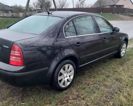 Чорний Шкода Суперб, об'ємом двигуна 2.5 л та пробігом 360 тис. км за 2600 $, фото 10 на Automoto.ua