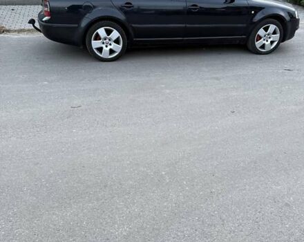 Черный Шкода Суперб, объемом двигателя 1.9 л и пробегом 503 тыс. км за 4500 $, фото 5 на Automoto.ua