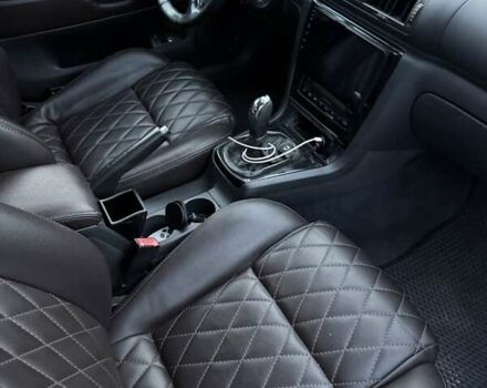 Черный Шкода Суперб, объемом двигателя 1.9 л и пробегом 503 тыс. км за 4500 $, фото 14 на Automoto.ua