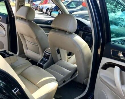 Черный Шкода Суперб, объемом двигателя 0 л и пробегом 280 тыс. км за 5000 $, фото 2 на Automoto.ua