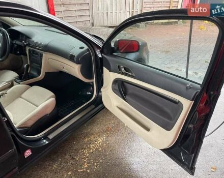 Чорний Шкода Суперб, об'ємом двигуна 2.5 л та пробігом 360 тис. км за 2600 $, фото 7 на Automoto.ua