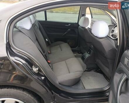 Черный Шкода Суперб, объемом двигателя 1.8 л и пробегом 347 тыс. км за 4550 $, фото 27 на Automoto.ua