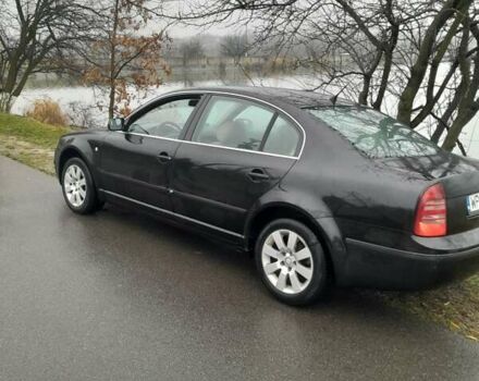 Чорний Шкода Суперб, об'ємом двигуна 2.5 л та пробігом 360 тис. км за 2600 $, фото 8 на Automoto.ua