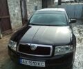 Черный Шкода Суперб, объемом двигателя 1.78 л и пробегом 218 тыс. км за 5300 $, фото 1 на Automoto.ua
