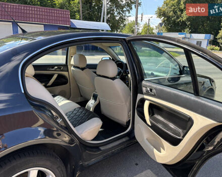 Черный Шкода Суперб, объемом двигателя 1.9 л и пробегом 270 тыс. км за 5400 $, фото 3 на Automoto.ua