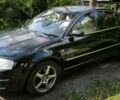 Черный Шкода Суперб, объемом двигателя 2.5 л и пробегом 303 тыс. км за 5900 $, фото 1 на Automoto.ua