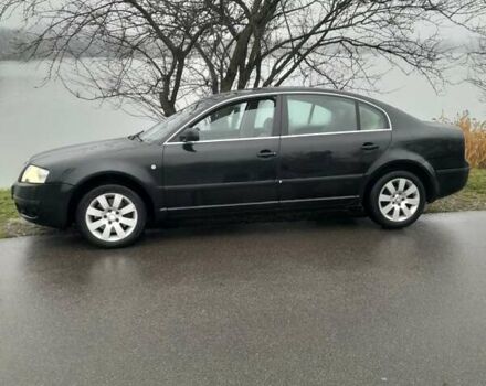 Чорний Шкода Суперб, об'ємом двигуна 2.5 л та пробігом 360 тис. км за 2600 $, фото 4 на Automoto.ua