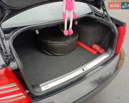 Черный Шкода Суперб, объемом двигателя 1.8 л и пробегом 347 тыс. км за 4550 $, фото 34 на Automoto.ua