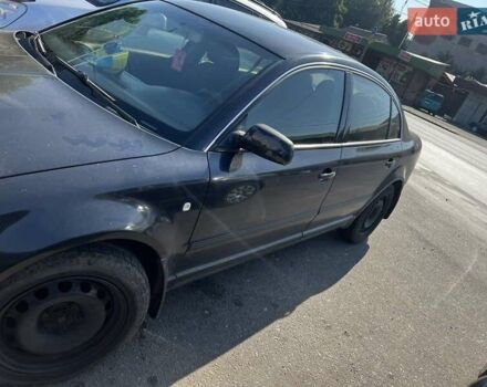 Чорний Шкода Суперб, об'ємом двигуна 1.9 л та пробігом 370 тис. км за 5000 $, фото 1 на Automoto.ua