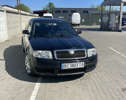 Чорний Шкода Суперб, об'ємом двигуна 1.9 л та пробігом 460 тис. км за 5000 $, фото 5 на Automoto.ua