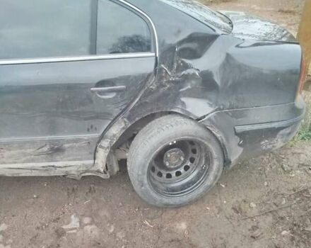 Чорний Шкода Суперб, об'ємом двигуна 1.8 л та пробігом 289 тис. км за 2500 $, фото 7 на Automoto.ua