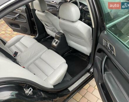 Черный Шкода Суперб, объемом двигателя 1.9 л и пробегом 300 тыс. км за 4600 $, фото 16 на Automoto.ua