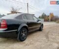 Чорний Шкода Суперб, об'ємом двигуна 2.5 л та пробігом 242 тис. км за 5300 $, фото 3 на Automoto.ua
