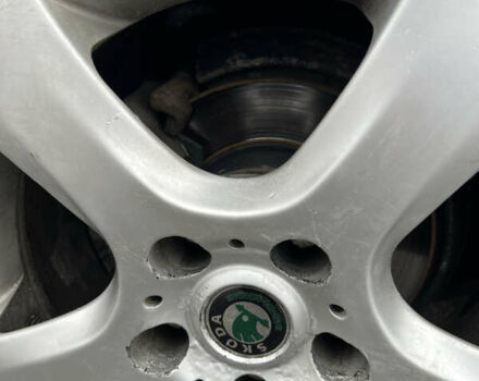 Чорний Шкода Суперб, об'ємом двигуна 1.78 л та пробігом 174 тис. км за 6500 $, фото 16 на Automoto.ua