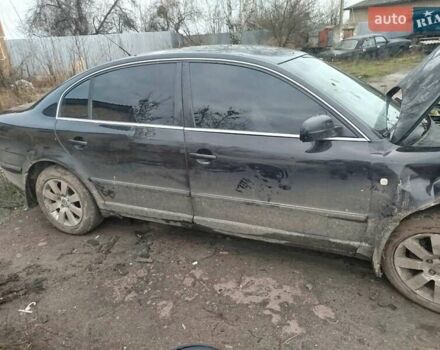 Чорний Шкода Суперб, об'ємом двигуна 1.8 л та пробігом 289 тис. км за 2500 $, фото 4 на Automoto.ua