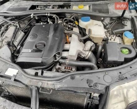 Чорний Шкода Суперб, об'ємом двигуна 1.8 л та пробігом 289 тис. км за 2500 $, фото 6 на Automoto.ua