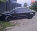 Черный Шкода Суперб, объемом двигателя 2.5 л и пробегом 318 тыс. км за 5500 $, фото 1 на Automoto.ua