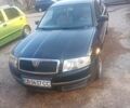 Черный Шкода Суперб, объемом двигателя 2.5 л и пробегом 300 тыс. км за 6100 $, фото 1 на Automoto.ua