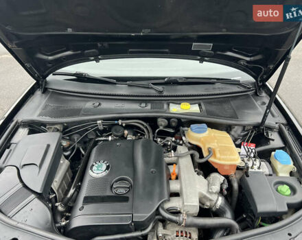 Чорний Шкода Суперб, об'ємом двигуна 1.78 л та пробігом 174 тис. км за 6500 $, фото 14 на Automoto.ua