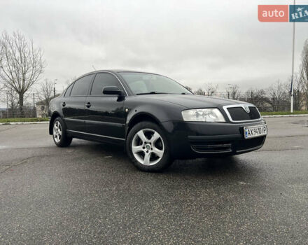 Чорний Шкода Суперб, об'ємом двигуна 1.78 л та пробігом 174 тис. км за 6500 $, фото 20 на Automoto.ua