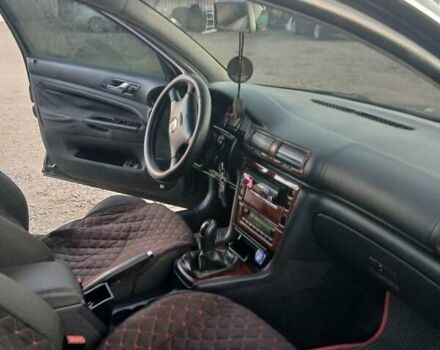 Шкода Суперб 2005 у Первомайськ на Automoto.ua Чорний Шкода Суперб, об'ємом двигуна 1.8 л та пробігом 456 тис. км за 5000 $, фото 7 на Automoto.ua