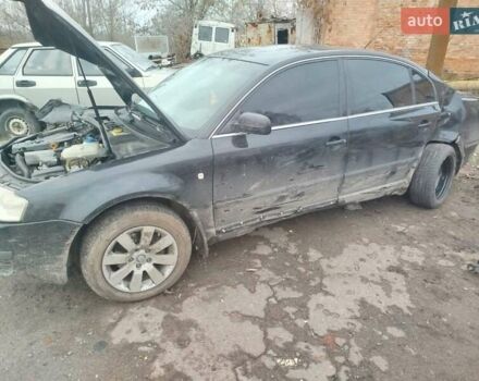 Чорний Шкода Суперб, об'ємом двигуна 1.8 л та пробігом 289 тис. км за 2500 $, фото 5 на Automoto.ua