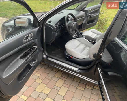 Черный Шкода Суперб, объемом двигателя 1.9 л и пробегом 300 тыс. км за 4600 $, фото 22 на Automoto.ua