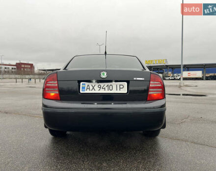 Чорний Шкода Суперб, об'ємом двигуна 1.78 л та пробігом 174 тис. км за 6500 $, фото 3 на Automoto.ua