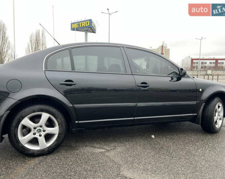 Чорний Шкода Суперб, об'ємом двигуна 1.78 л та пробігом 174 тис. км за 6500 $, фото 5 на Automoto.ua