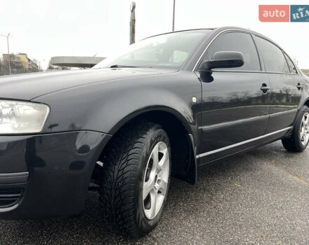 Чорний Шкода Суперб, об'ємом двигуна 1.78 л та пробігом 174 тис. км за 6500 $, фото 18 на Automoto.ua