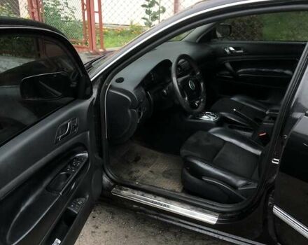 Чорний Шкода Суперб, об'ємом двигуна 1.78 л та пробігом 344 тис. км за 4500 $, фото 3 на Automoto.ua