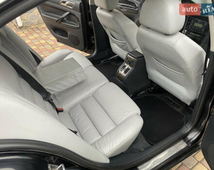Черный Шкода Суперб, объемом двигателя 1.9 л и пробегом 300 тыс. км за 4600 $, фото 21 на Automoto.ua