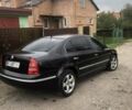 Чорний Шкода Суперб, об'ємом двигуна 1.78 л та пробігом 344 тис. км за 4500 $, фото 9 на Automoto.ua