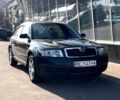 Черный Шкода Суперб, объемом двигателя 1.8 л и пробегом 299 тыс. км за 6199 $, фото 1 на Automoto.ua