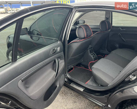 Чорний Шкода Суперб, об'ємом двигуна 1.78 л та пробігом 174 тис. км за 6500 $, фото 9 на Automoto.ua