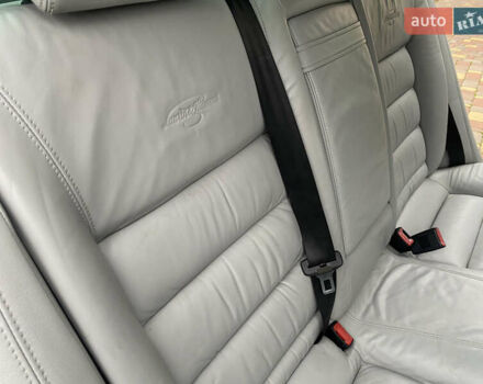 Черный Шкода Суперб, объемом двигателя 1.9 л и пробегом 300 тыс. км за 4600 $, фото 20 на Automoto.ua