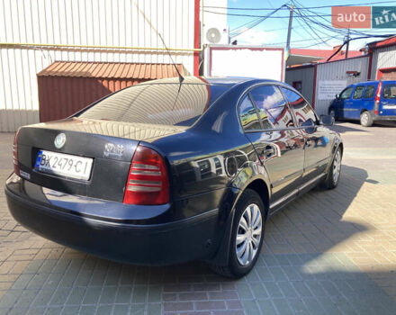 Чорний Шкода Суперб, об'ємом двигуна 1.8 л та пробігом 310 тис. км за 3300 $, фото 3 на Automoto.ua
