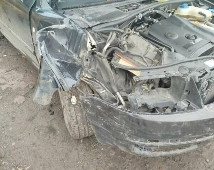 Чорний Шкода Суперб, об'ємом двигуна 1.8 л та пробігом 289 тис. км за 2500 $, фото 3 на Automoto.ua