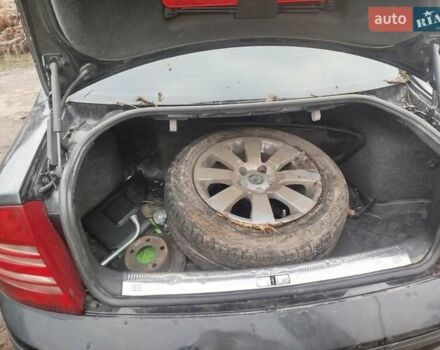 Чорний Шкода Суперб, об'ємом двигуна 1.8 л та пробігом 289 тис. км за 2500 $, фото 8 на Automoto.ua