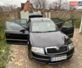 Черный Шкода Суперб, объемом двигателя 1.9 л и пробегом 300 тыс. км за 4600 $, фото 26 на Automoto.ua