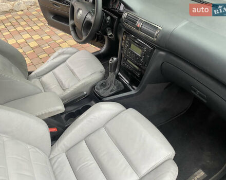 Черный Шкода Суперб, объемом двигателя 1.9 л и пробегом 300 тыс. км за 4600 $, фото 18 на Automoto.ua