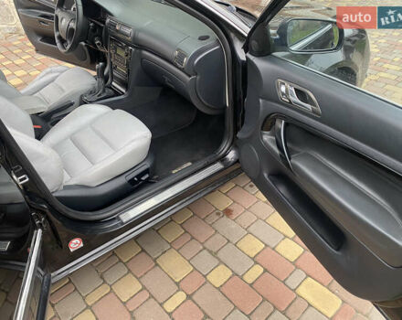 Черный Шкода Суперб, объемом двигателя 1.9 л и пробегом 300 тыс. км за 4600 $, фото 17 на Automoto.ua