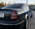 Шкода Суперб 2005 у Первомайськ на Automoto.ua Чорний Шкода Суперб, об'ємом двигуна 1.8 л та пробігом 456 тис. км за 5000 $, фото 11 на Automoto.ua