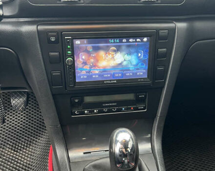 Чорний Шкода Суперб, об'ємом двигуна 1.78 л та пробігом 174 тис. км за 6500 $, фото 12 на Automoto.ua